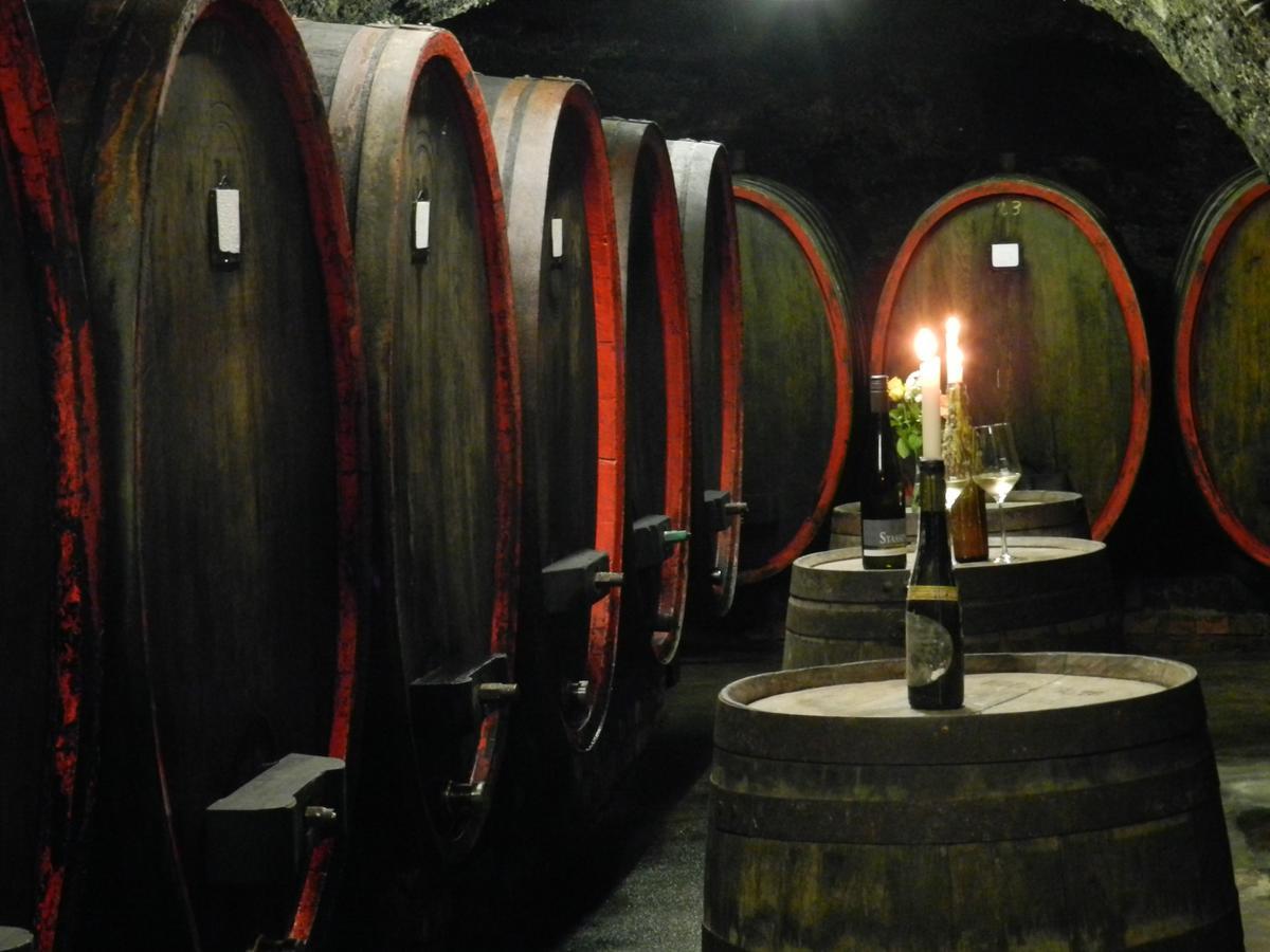 Weingut Stassen Otel Oberheimbach Dış mekan fotoğraf