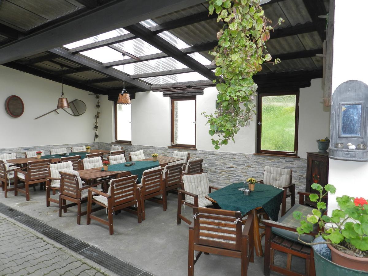 Weingut Stassen Otel Oberheimbach Dış mekan fotoğraf